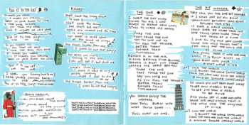 CD Tracy Bonham: The Burdens Of Being Upright