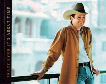 CD Tracy Byrd: It's About Time
