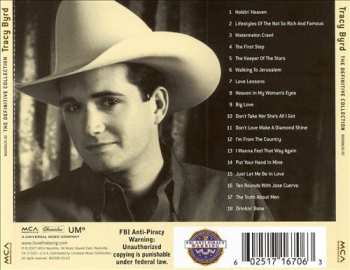 CD Tracy Byrd: The Definitive Collection