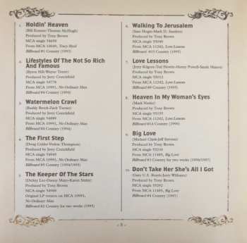 CD Tracy Byrd: The Definitive Collection