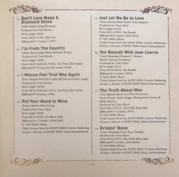 CD Tracy Byrd: The Definitive Collection