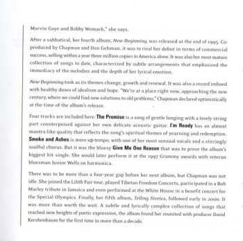 CD Tracy Chapman: Collection