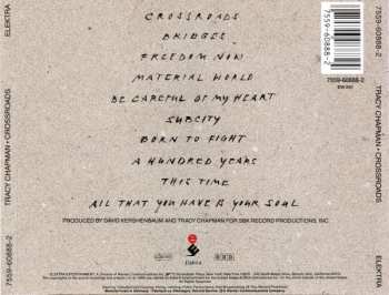 CD Tracy Chapman: Crossroads