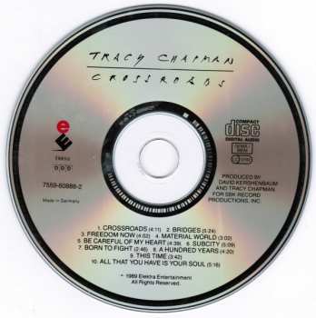 CD Tracy Chapman: Crossroads