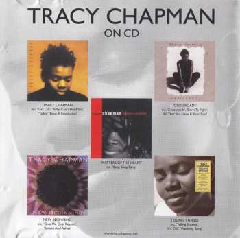 CD Tracy Chapman: Crossroads