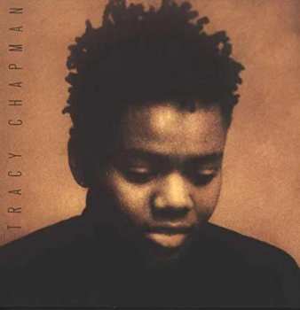 LP Tracy Chapman: Tracy Chapman