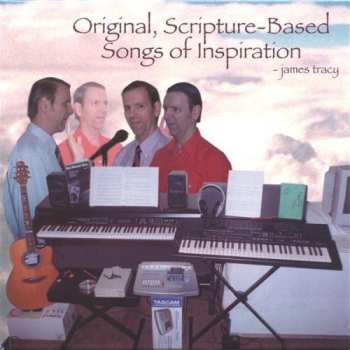 Album Tracy James: Original Scripture