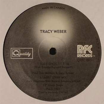 LP Tracy Weber: Sure Shot