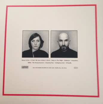 LP/SP Tracyanne & Danny: Tracyanne & Danny LTD