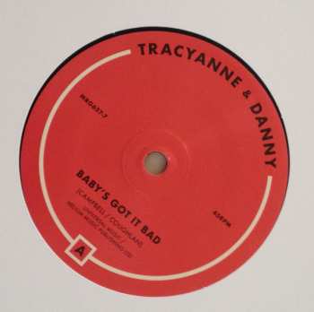 LP/SP Tracyanne & Danny: Tracyanne & Danny LTD