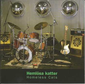 CD Träd, Gräs Och Stenar: Hemlösa Katter / Homeless Cats