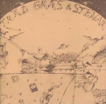 2LP Träd, Gräs Och Stenar: Mors Mors