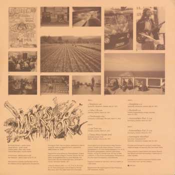 2LP Träd, Gräs Och Stenar: Mors Mors