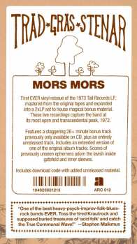 2LP Träd, Gräs Och Stenar: Mors Mors