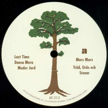 2LP Träd, Gräs Och Stenar: Mors Mors
