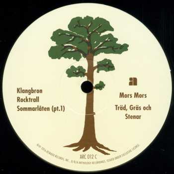 2LP Träd, Gräs Och Stenar: Mors Mors