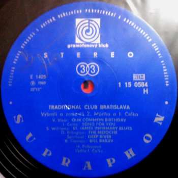 LP Traditional Club Bratislava: Traditional Club Bratislava
