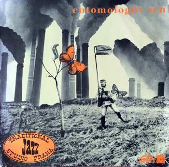 LP Traditional Jazz Studio: Entomologův Sen