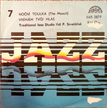 Album Traditional Jazz Studio: Noční toulka / Vnímám tvůj hlas