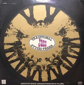 Album Traditional Jazz Studio: Traditional Jazz Studio Hraje Joe „King“ Olivera