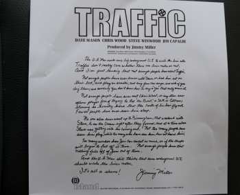 LP Traffic: Traffic