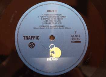 LP Traffic: Traffic
