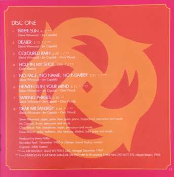 2CD Traffic: Gold
