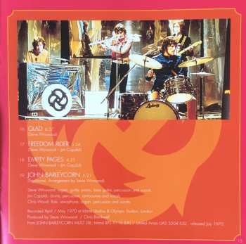 2CD Traffic: Gold