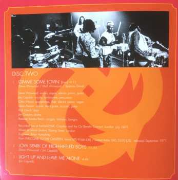 2CD Traffic: Gold