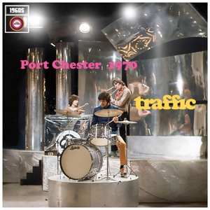 LP Traffic: Port Chester 1970