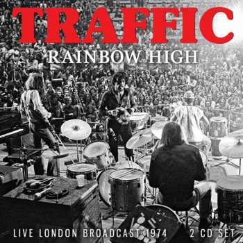 2CD Traffic: Rainbow High