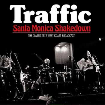 CD Traffic: Santa Monica Shakedown
