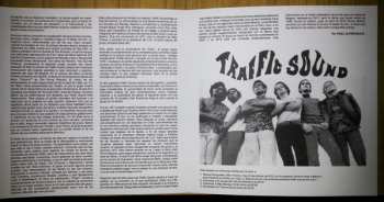 3SP Traffic Sound: A Bailar Go-Go
