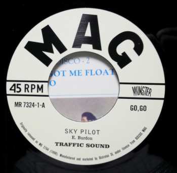 3SP Traffic Sound: A Bailar Go-Go