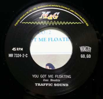 3SP Traffic Sound: A Bailar Go-Go