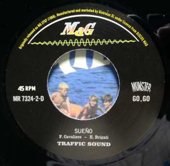 3SP Traffic Sound: A Bailar Go-Go