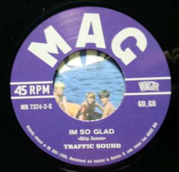 3SP Traffic Sound: A Bailar Go-Go