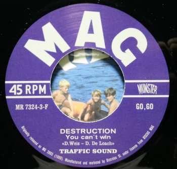 3SP Traffic Sound: A Bailar Go-Go