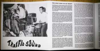 3SP Traffic Sound: A Bailar Go-Go
