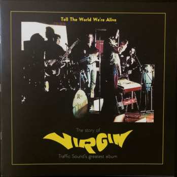 LP Traffic Sound: Virgin