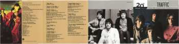 CD Traffic: The Best Of Traffic