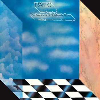 CD Traffic: The Low Spark Of High Heeled Boys