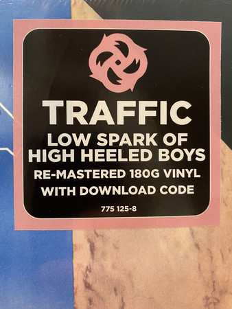 LP Traffic: The Low Spark Of High Heeled Boys