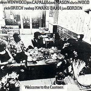 CD Traffic: Welcome To The Canteen