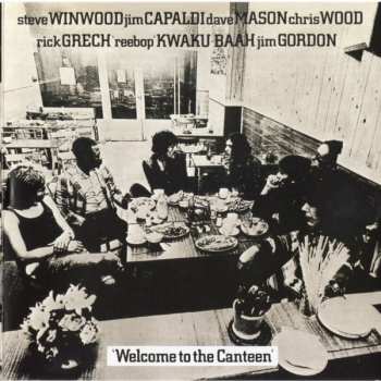 CD Traffic: Welcome To The Canteen