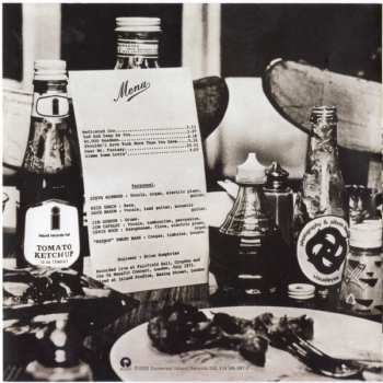 CD Traffic: Welcome To The Canteen