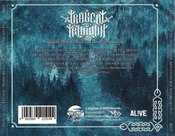 CD Tragedy And Triumph: Where Mountains Rise And Hearts Fall