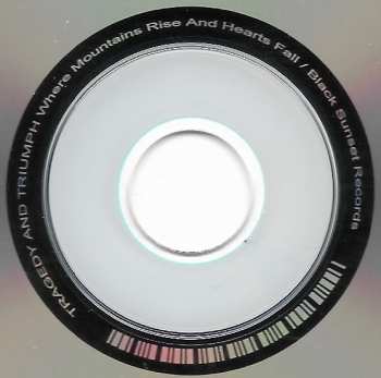 CD Tragedy And Triumph: Where Mountains Rise And Hearts Fall