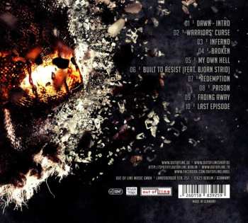 CD Tragedy Of Mine: Tenebris DIGI