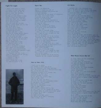 LP Tragical History Tour: Aphorisms
